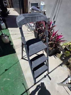 Gorilla Step Ladder