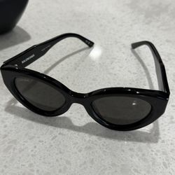 Balenciaga sunglasses