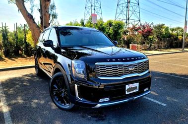 2020 Kia Telluride sx