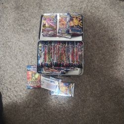 Unopened Pokemon Cards 2019-2022