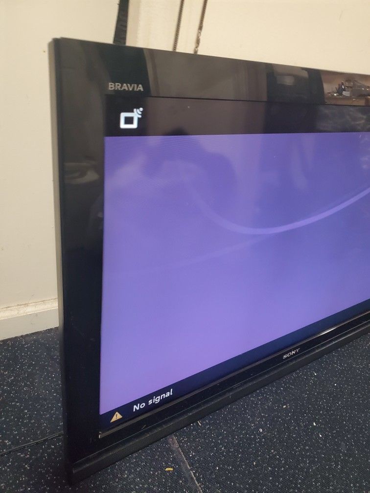 40 Inch Sony Tv