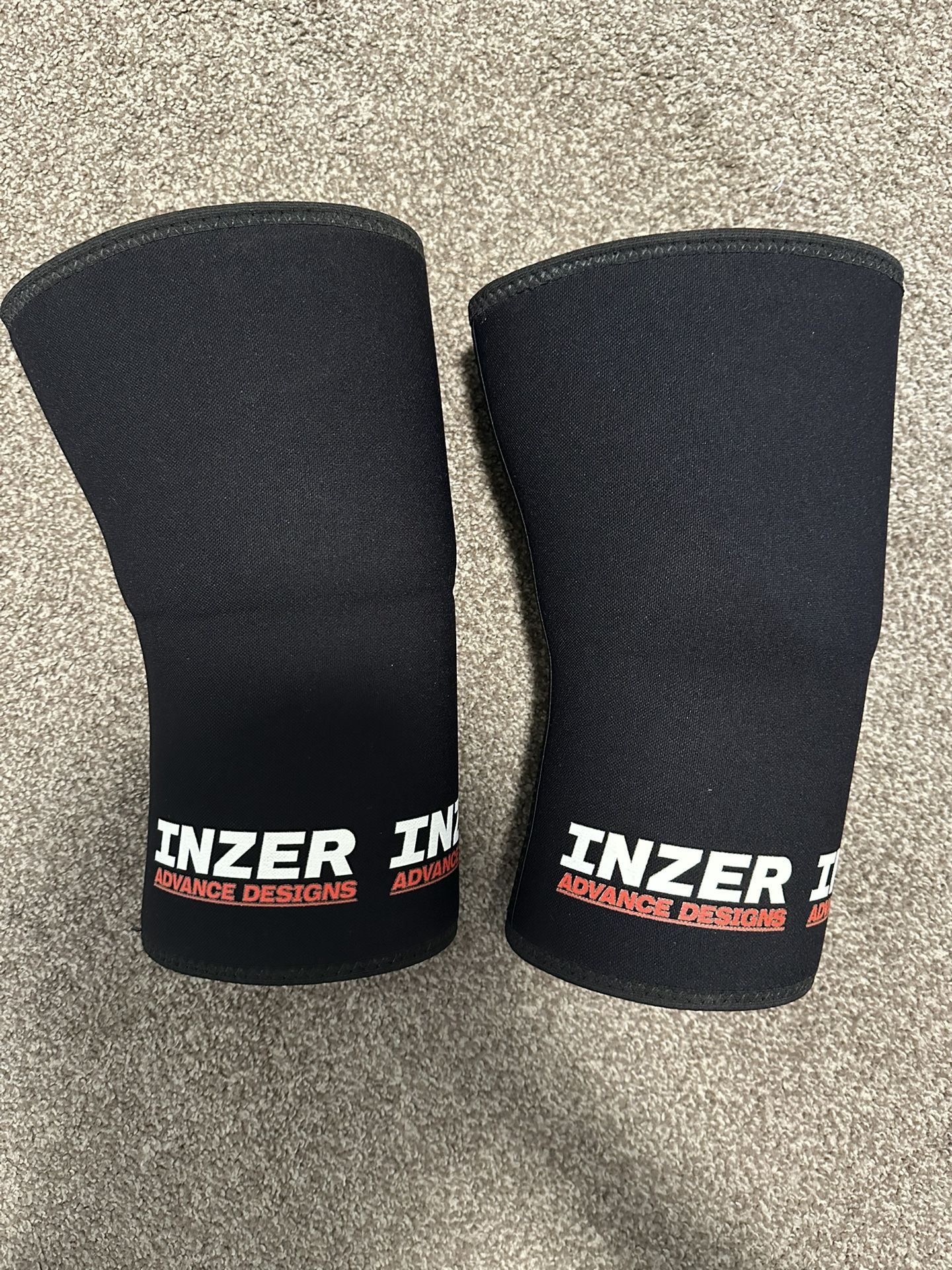 Inzer ErgoPro Knee Sleeves