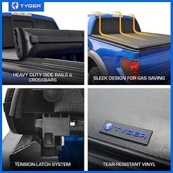 Roll Up Truck Bed Cover