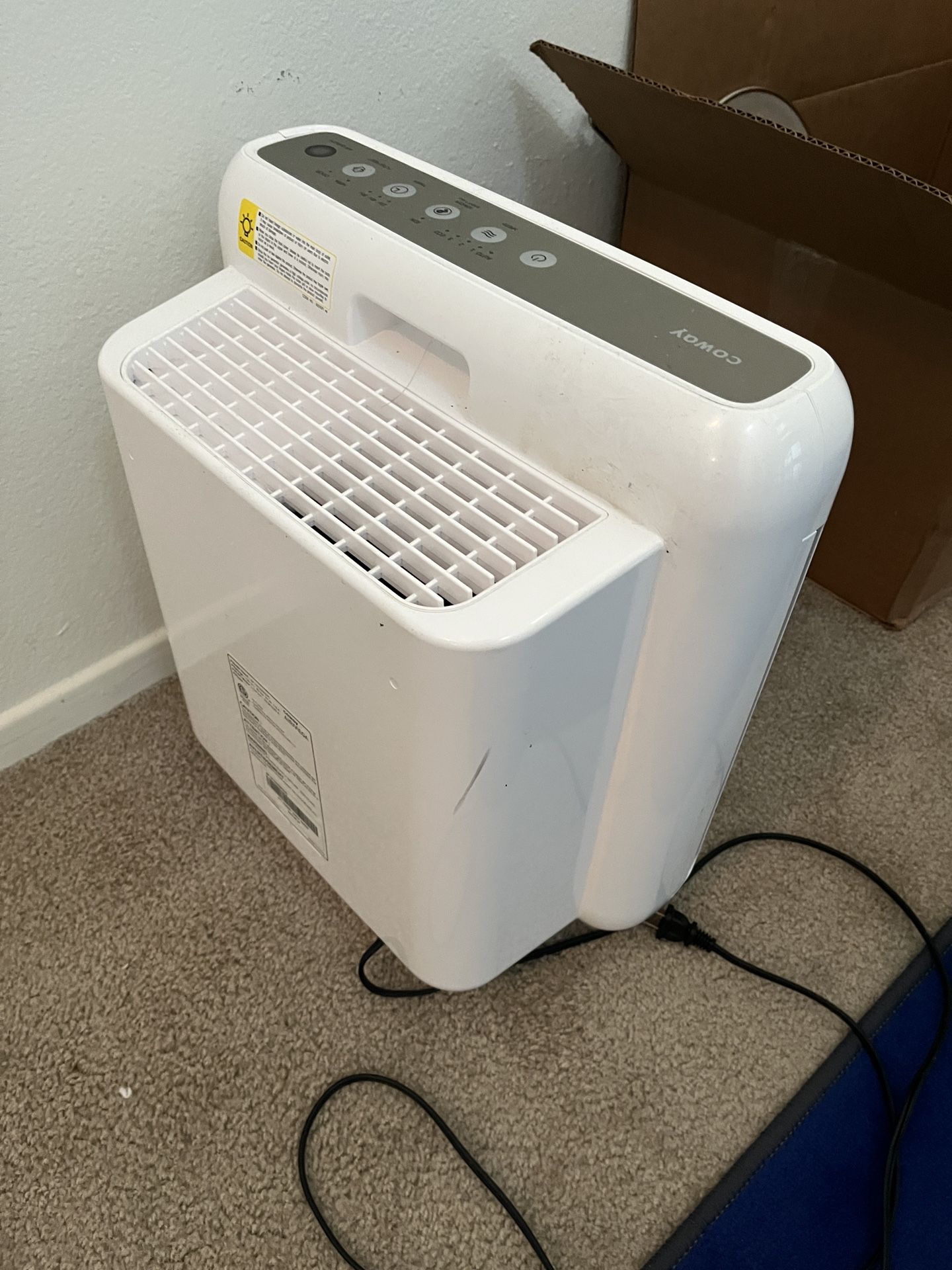 Coway Airmega True HEPA Purifier