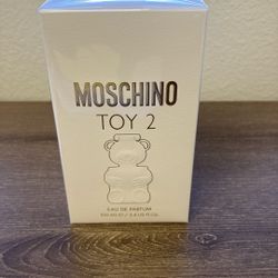 Moschino Toy 2 3.4 oz EDP 