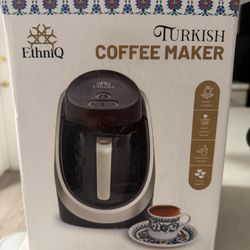 Turkish Coffee Maker 