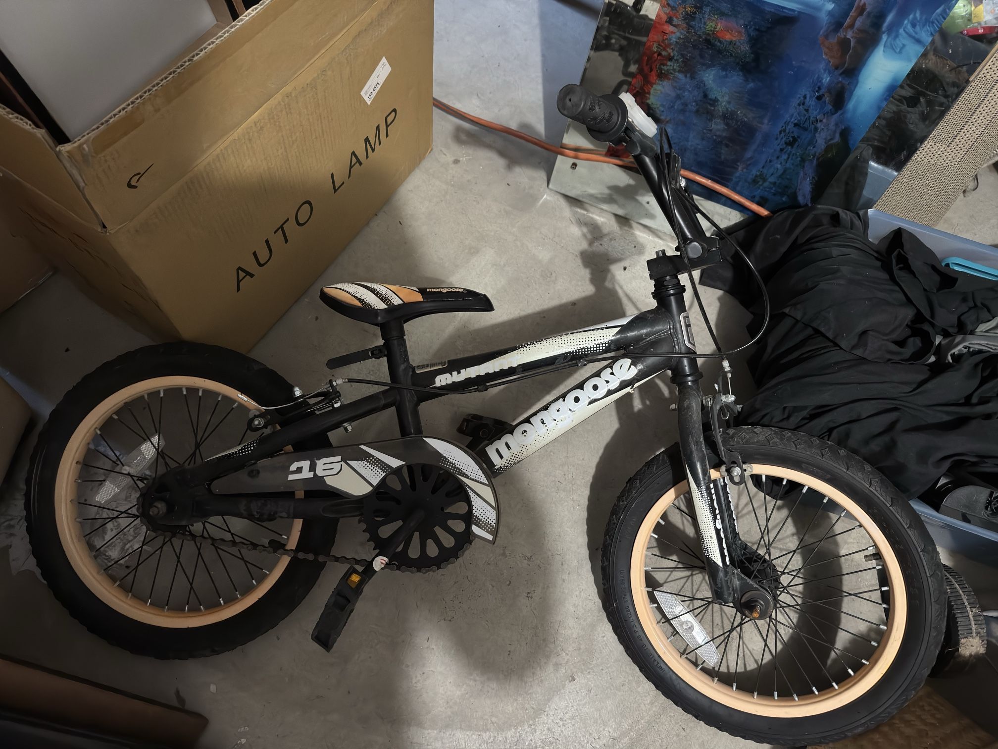 Kids Bike