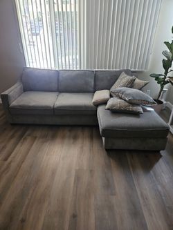 Free sofa pick up only