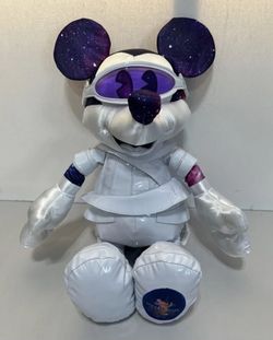 Mickey Mouse Space Mountain Plush