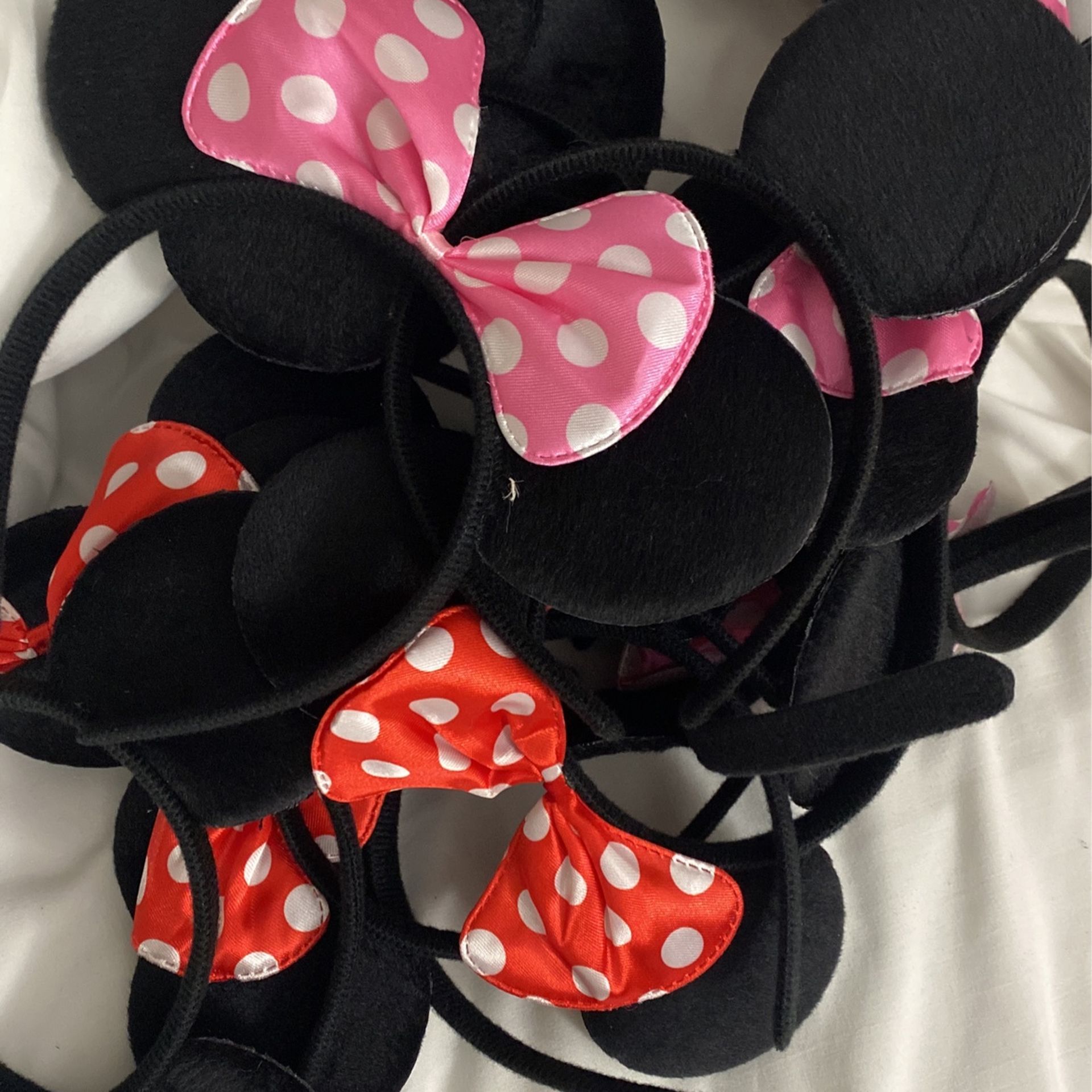 Minnie Mouse Birthday Theme