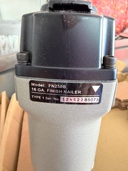Brad  nailer
