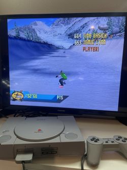 Original Sony PlayStation Bundle 