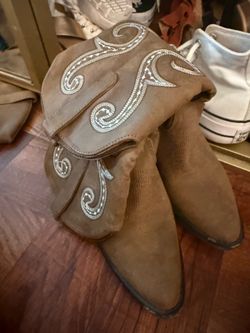 cowgirl boot