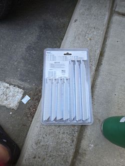 16 piece Milwaukee cutting blade set