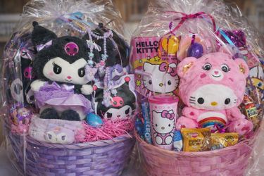 Easter Baskets $25 Each