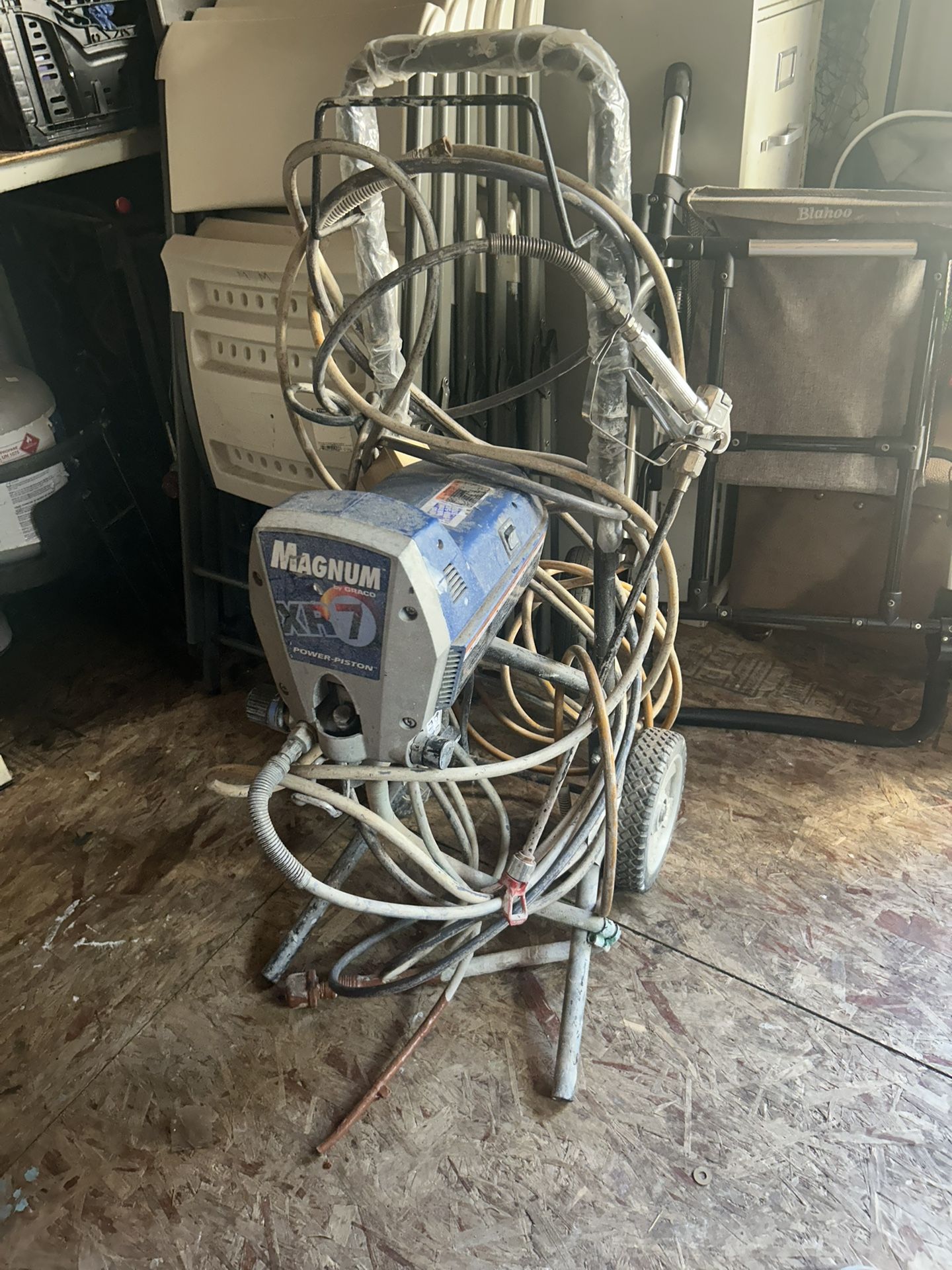 Paint Sprayer