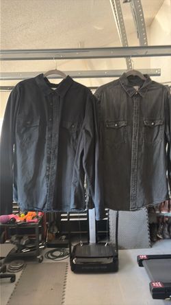 Men’s long sleeve shirts