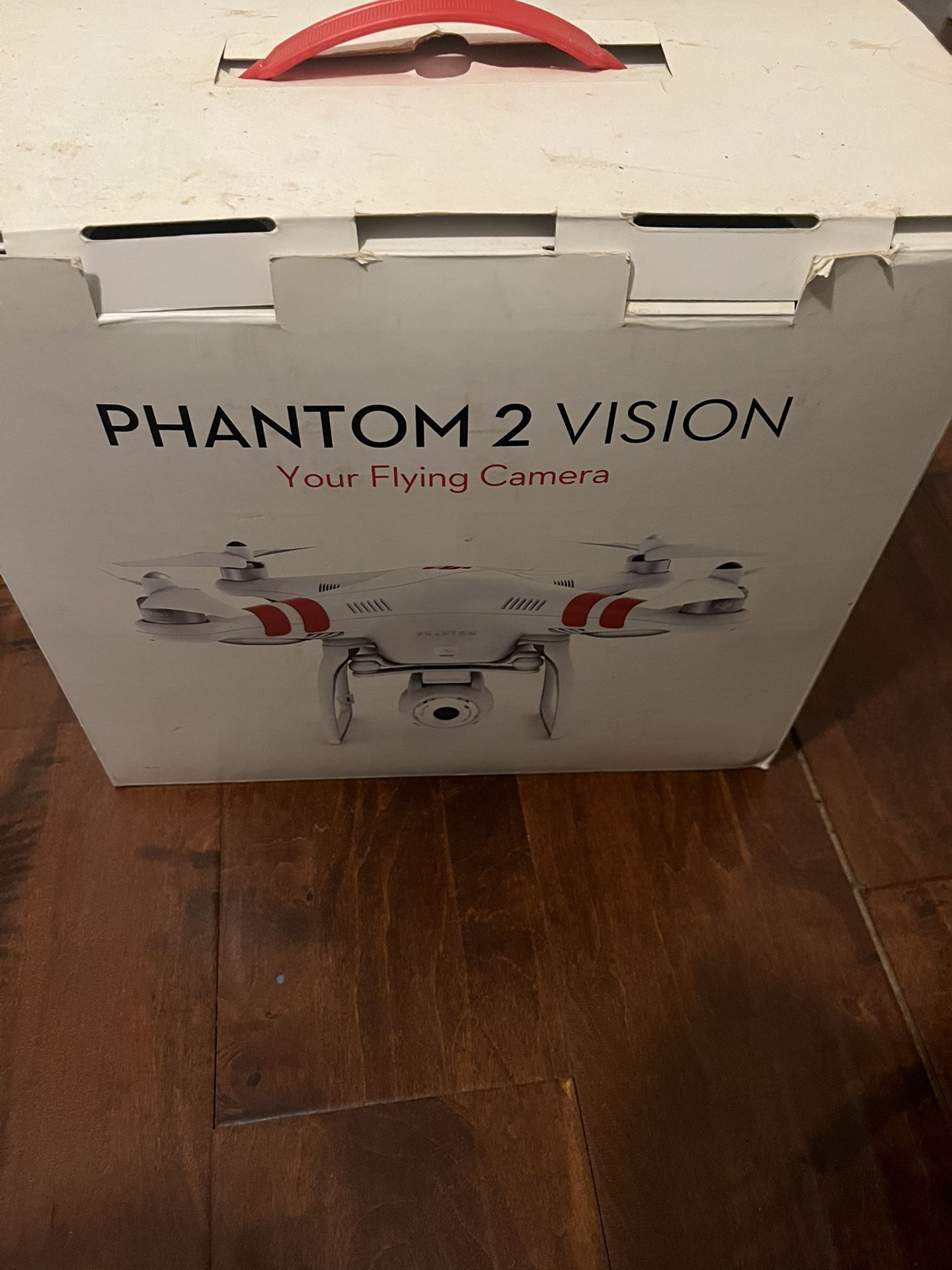 Dji Phantom 2 Vision