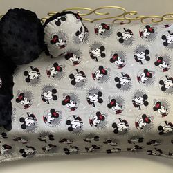 Mickey Mouse Doll Bedding Set