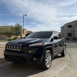2015 Jeep Cherokee