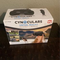 CYNOCULARS virtual Reality Headset 