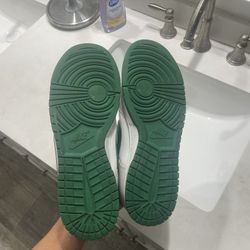 Summit White  Nike Dunks