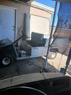 carryall needs battery's