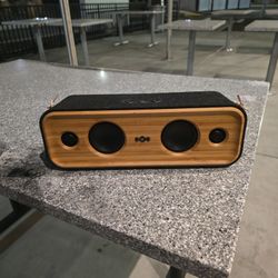 Marley 40w Bluetooth Speaker 