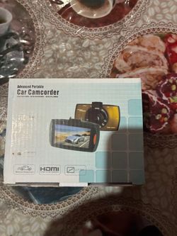 New car dash cam