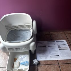 Self Cleaning Cat Litter Box