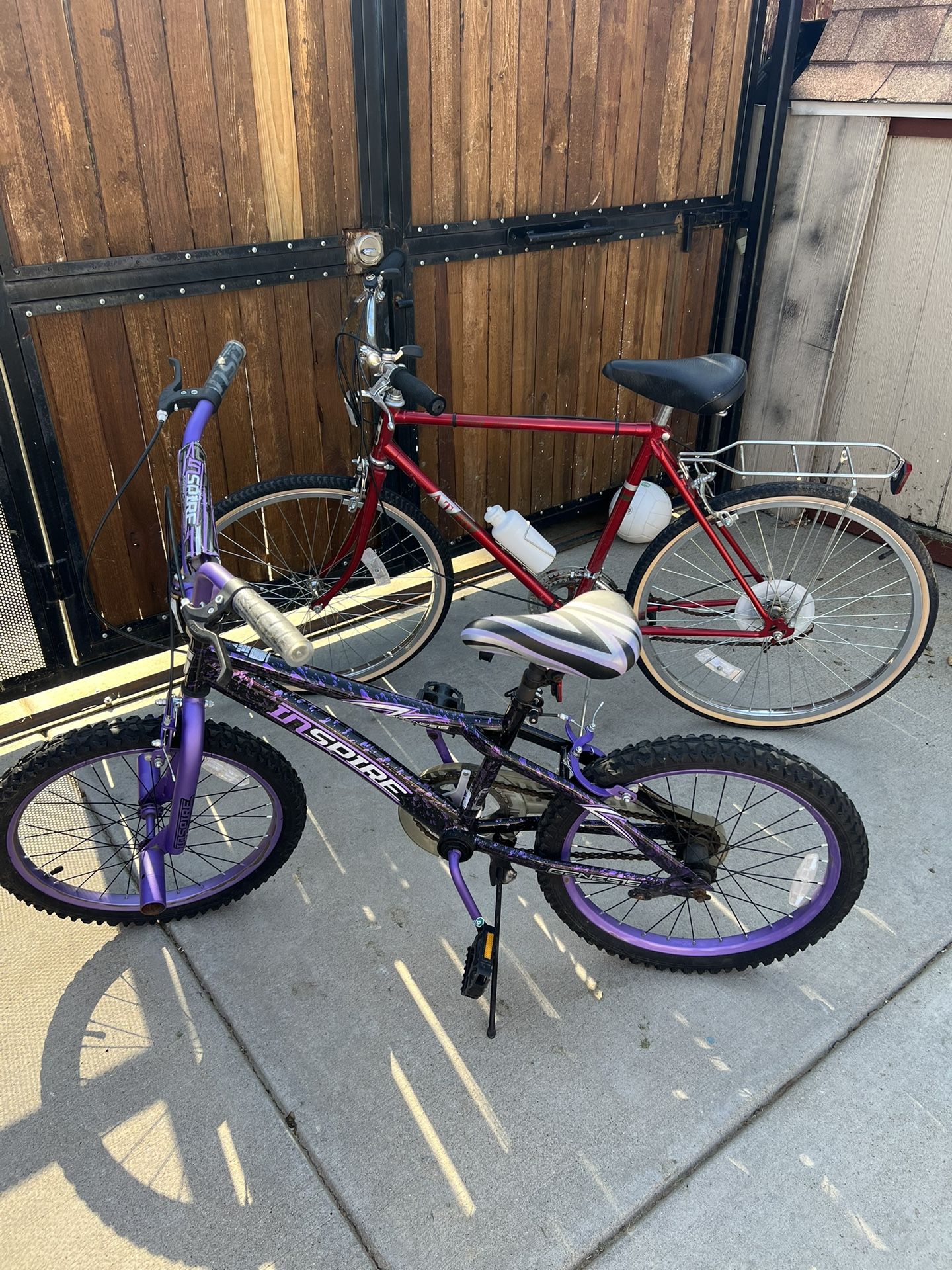 Bicicletas