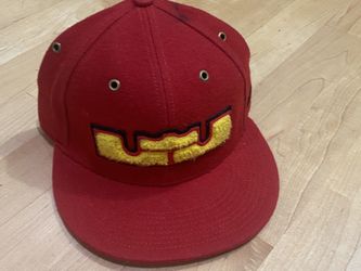 Lebron James~ KING JAMES~ Adjustable Hat ~ Rare