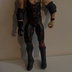 Kane Mattel Elite Series 12 (Stitched "attire")