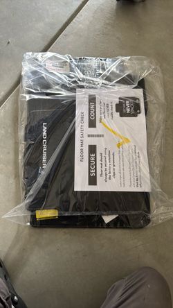 Carpet Mats for Land Cruiser