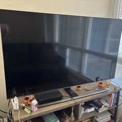 65" Samsung Smart TV – Excellent Condition