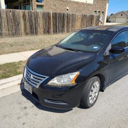 2015 Nissan Sentra
