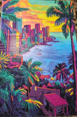 Diamond Painting 15.75 ×23.6