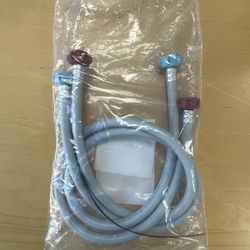 Whirlpool Reflex washing machine hoses (hot and cold)