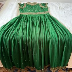 Indian Dress 