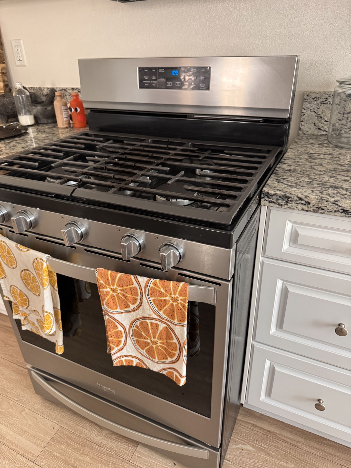 Whirlpool Stove Great Condition