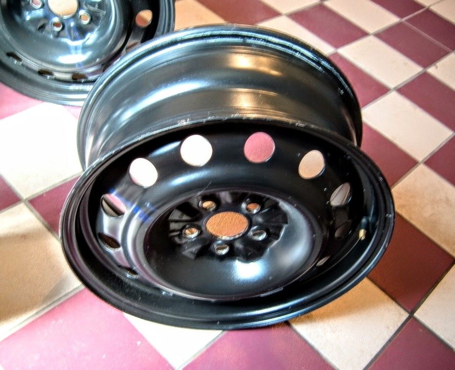 Rims For A Subaru Legacy