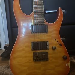 Electric Guitar Ibanez RG