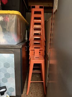 Barstools qty 11