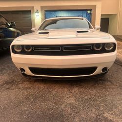2016 Dodge Challenger