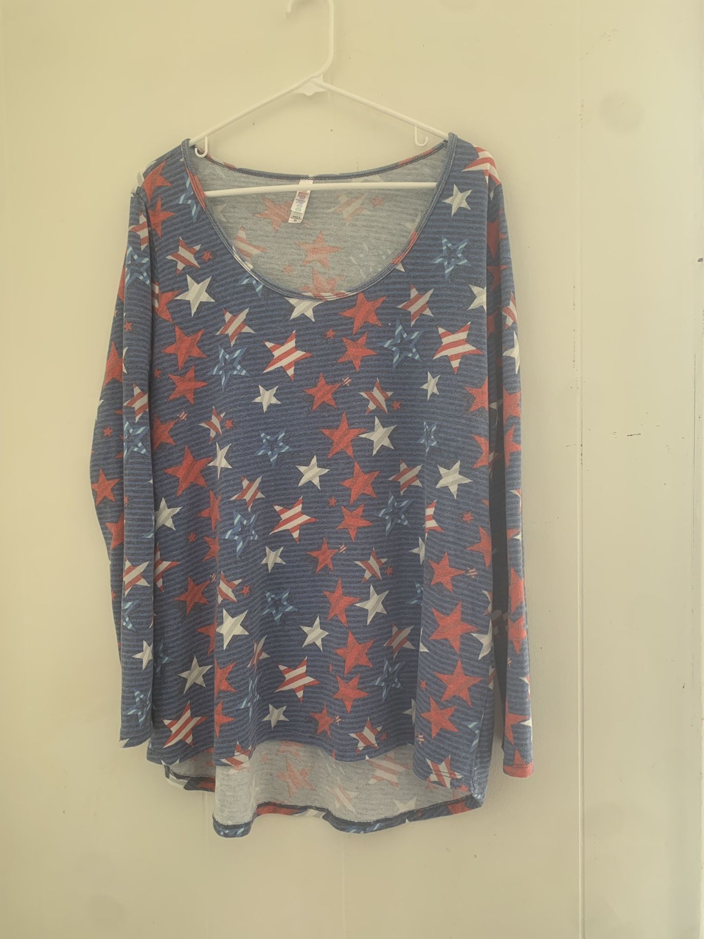Lularoe top size XL