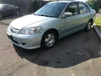 2005 Honda Civic
