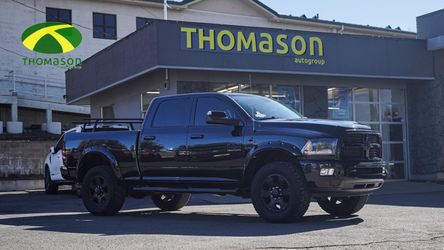 2015 RAM 3500