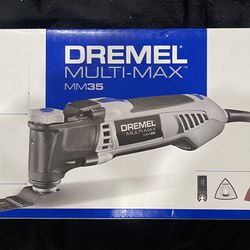 Dremel Multi-Max NEW