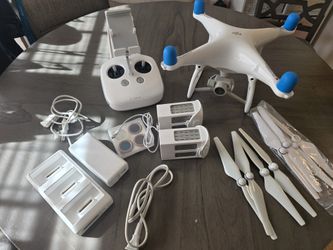 Dji Phantom 4 Standar