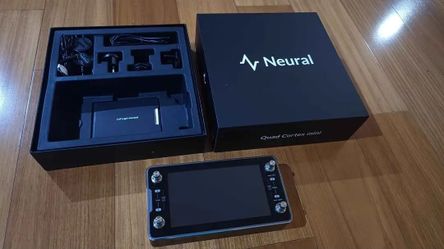 Neural DSP Quad Cortex Mini